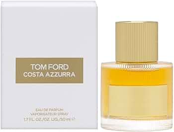 Tom Ford Costa Azzurra Juices Eau De Parfum 50 Ml