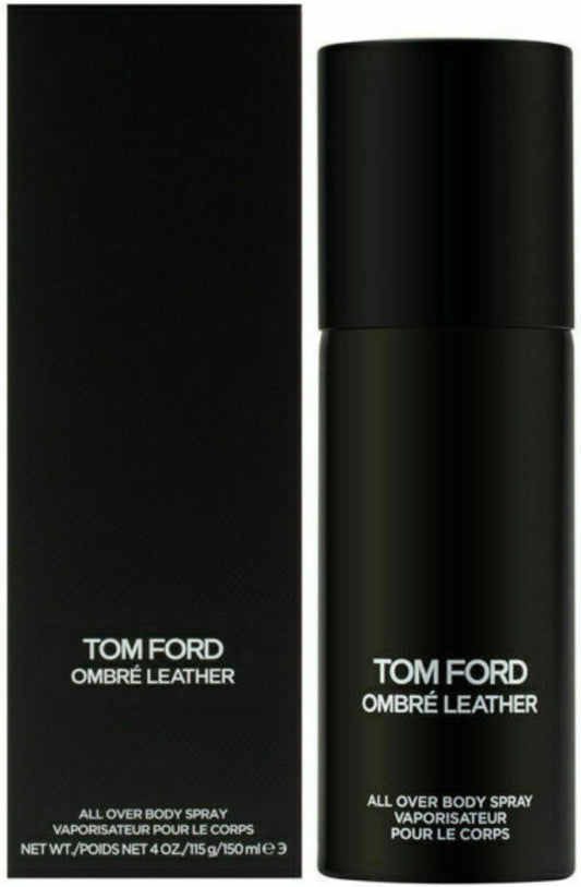 Tom Ford Ombre Leather Body Spray 150 Ml