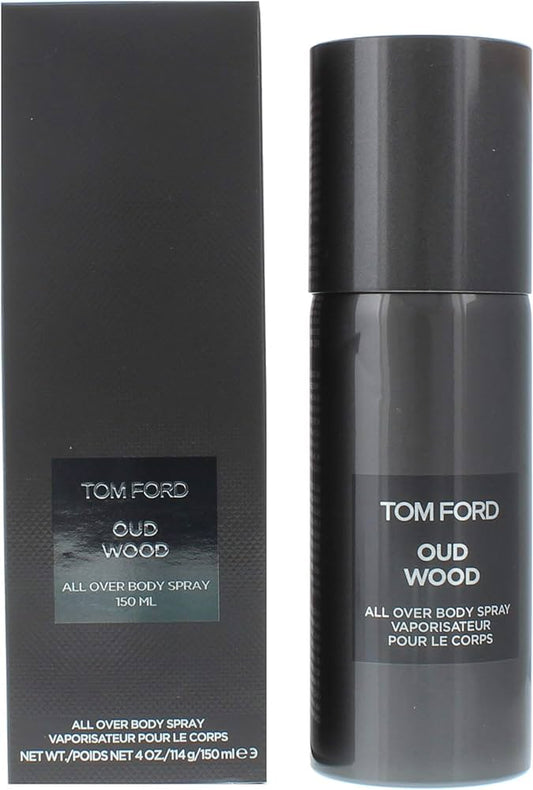 TOM FORD OUD WOOD BODY SPRAY 150ML