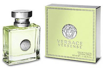 Versace Versense Edt Spray 50 Ml