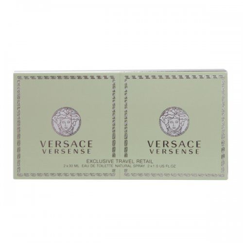 Versace Versense Femme 30 Ml Twin Pack