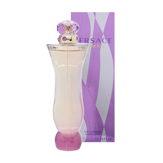 Versace Woman Edp Spray 50 Ml