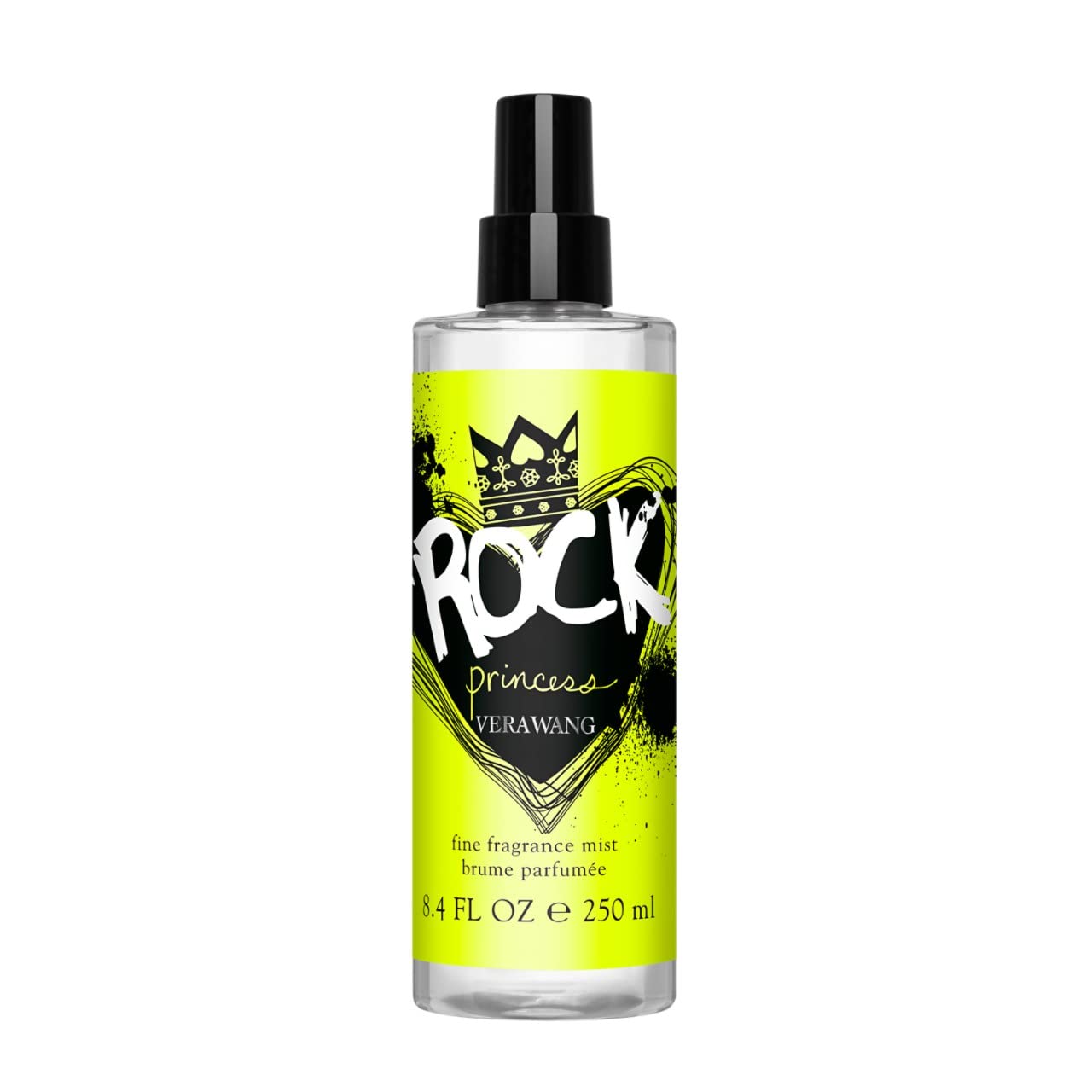 Vera Wang Rock Princess Body Mist 250 Ml