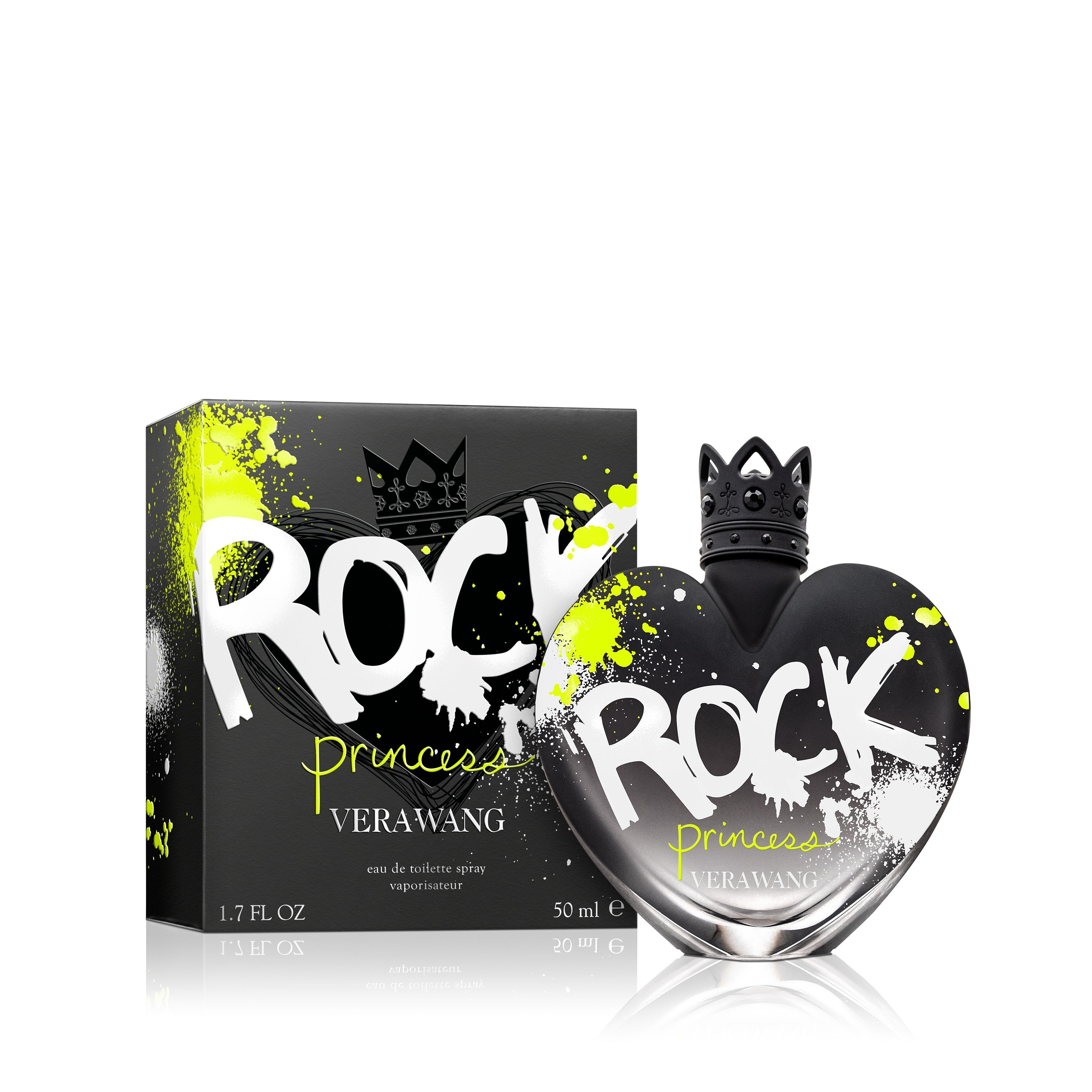 Vera Wang Rock Princess Edt 50 Ml