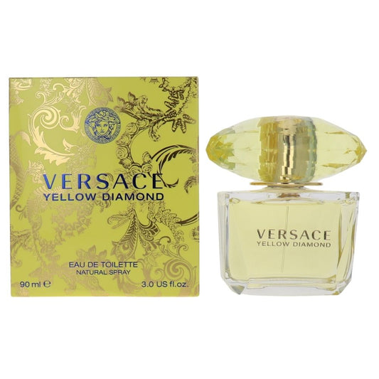 Versace Yellow Diamond Edt 90 Ml