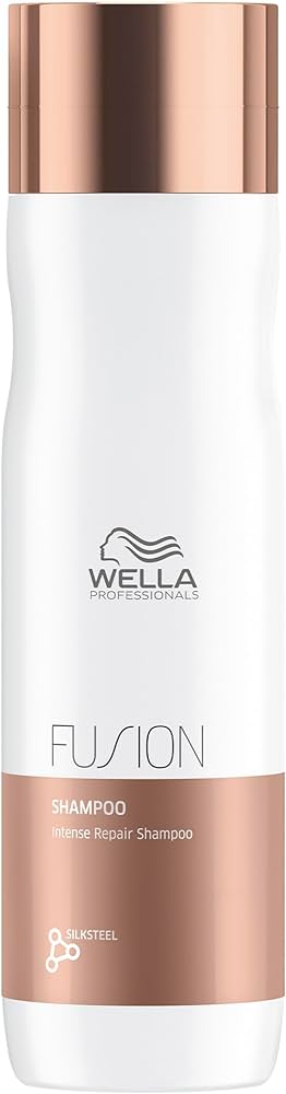 Wella Fusion Shampoo 250 Ml Intense Repair