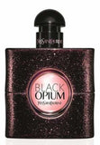Yves Saint Laurent Black Opium Edt Spray 90 Ml