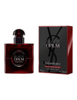 Yves Saint Laurent Black Opium Edp Over Red 30 Ml Spray